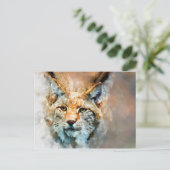 Postkarte (Stehend Vorderseite)