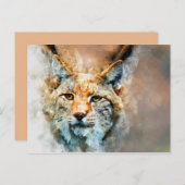 Postkarte (Vorne/Hinten)