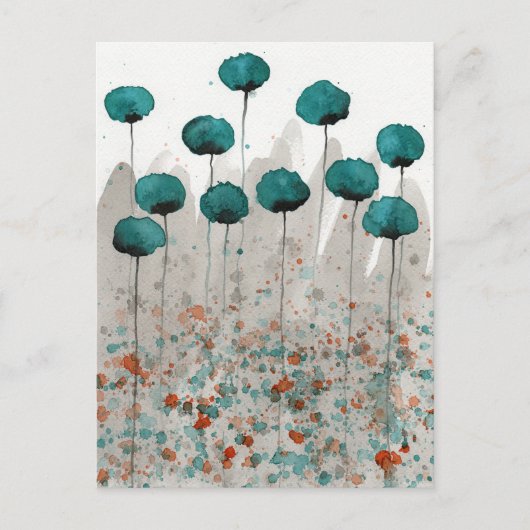 Postkarte (Vorderseite)