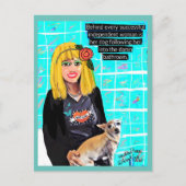 POSTKARTE (Vorderseite)