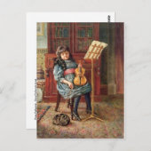 Postkarte (Vorne/Hinten)