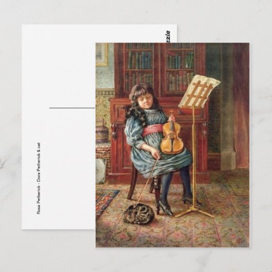 Postkarte (Vorne/Hinten)