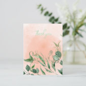 Postkarte (Stehend Vorderseite)