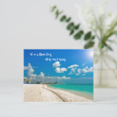 Postkarte (Stehend Vorderseite)