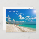 Postkarte (Vorne/Hinten)