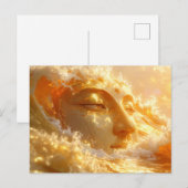Postkarte (Vorne/Hinten)