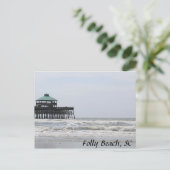 Postkarte (Stehend Vorderseite)