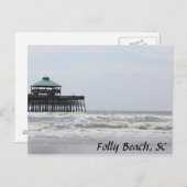 Postkarte (Vorne/Hinten)