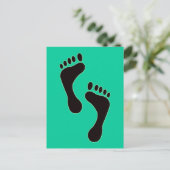 Postkarte (Stehend Vorderseite)