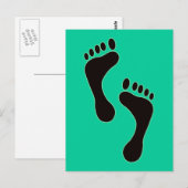 Postkarte (Vorne/Hinten)