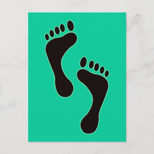 Postkarte (Vorderseite)