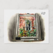 Postkarte (Vorderseite)