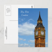 Postkarte (Vorne/Hinten)