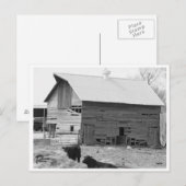 Postkarte (Vorne/Hinten)