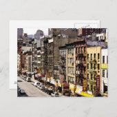 Postkarte (Vorne/Hinten)