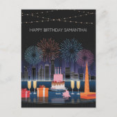 Postkarte (Vorderseite)