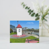 Postkarte (Stehend Vorderseite)