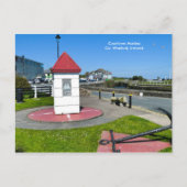 Postkarte (Vorderseite)