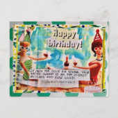 Postkarte (Vorderseite)