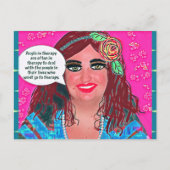 Postkarte (Vorderseite)