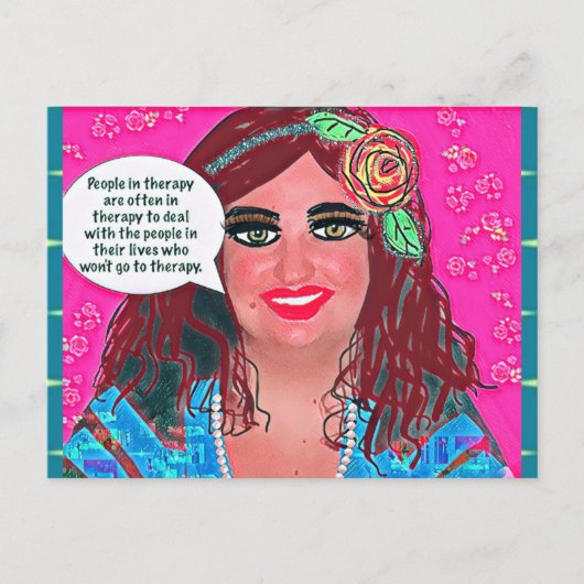 Postkarte (Vorderseite)