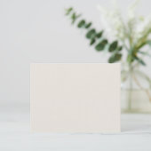 Postkarte (Stehend Vorderseite)