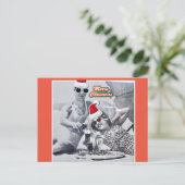 Postkarte (Stehend Vorderseite)