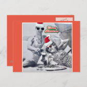 Postkarte (Vorne/Hinten)