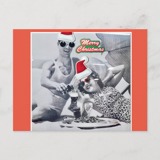 Postkarte (Vorderseite)