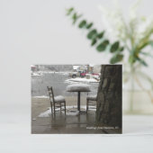 Postkarte (Stehend Vorderseite)