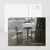 Postkarte (Vorne/Hinten)