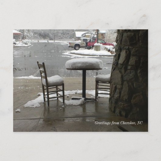 Postkarte (Vorderseite)