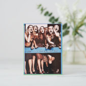 Postkarte (Stehend Vorderseite)