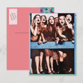 Postkarte (Vorne/Hinten)