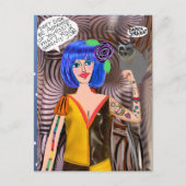 POSTKARTE (Vorderseite)