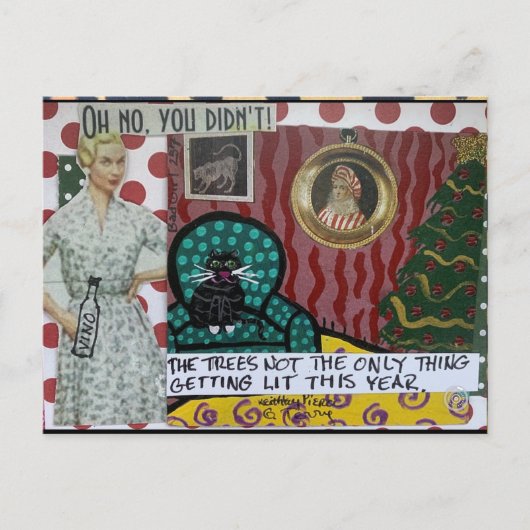 POSTKARTE (Vorderseite)