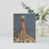 Postkarte (Stehend Vorderseite)