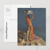 Postkarte (Vorne/Hinten)