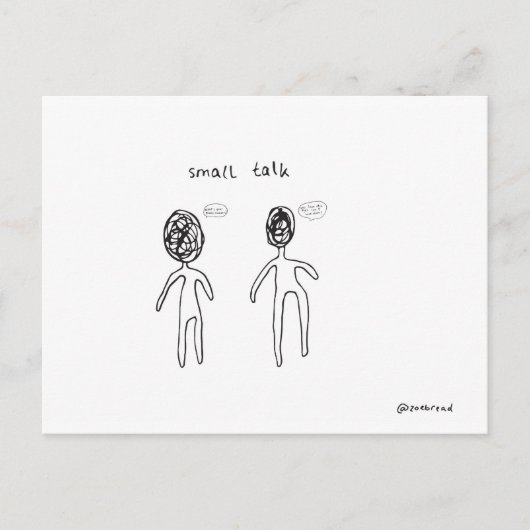 Postkarte (Vorderseite)