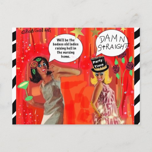 Postkarte (Vorderseite)