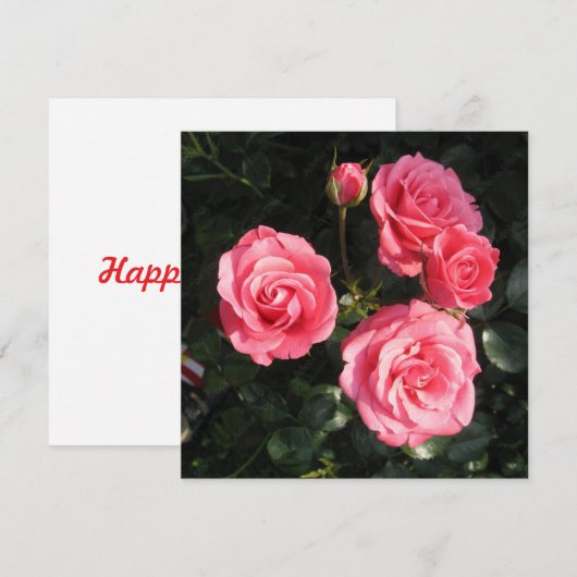 Postkarte (Vorne/Hinten)