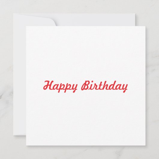 Postkarte (Rückseite)