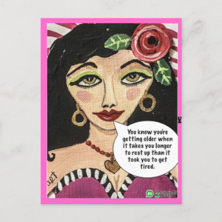 POSTKARTE