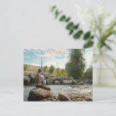 Postkarte (Stehend Vorderseite)
