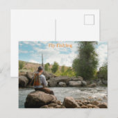 Postkarte (Vorne/Hinten)