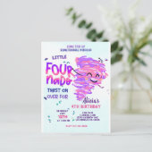 Postkarte (Stehend Vorderseite)