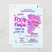 Postkarte (Vorne/Hinten)