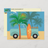 Postkarte (Vorne/Hinten)