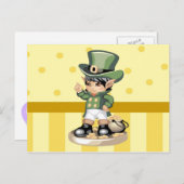 Postkarte (Vorne/Hinten)