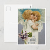 Postkarte (Vorne/Hinten)